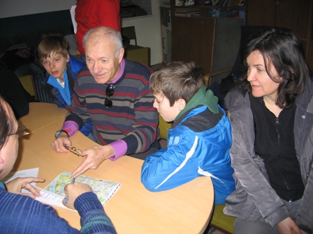 Gémes városismereti verseny